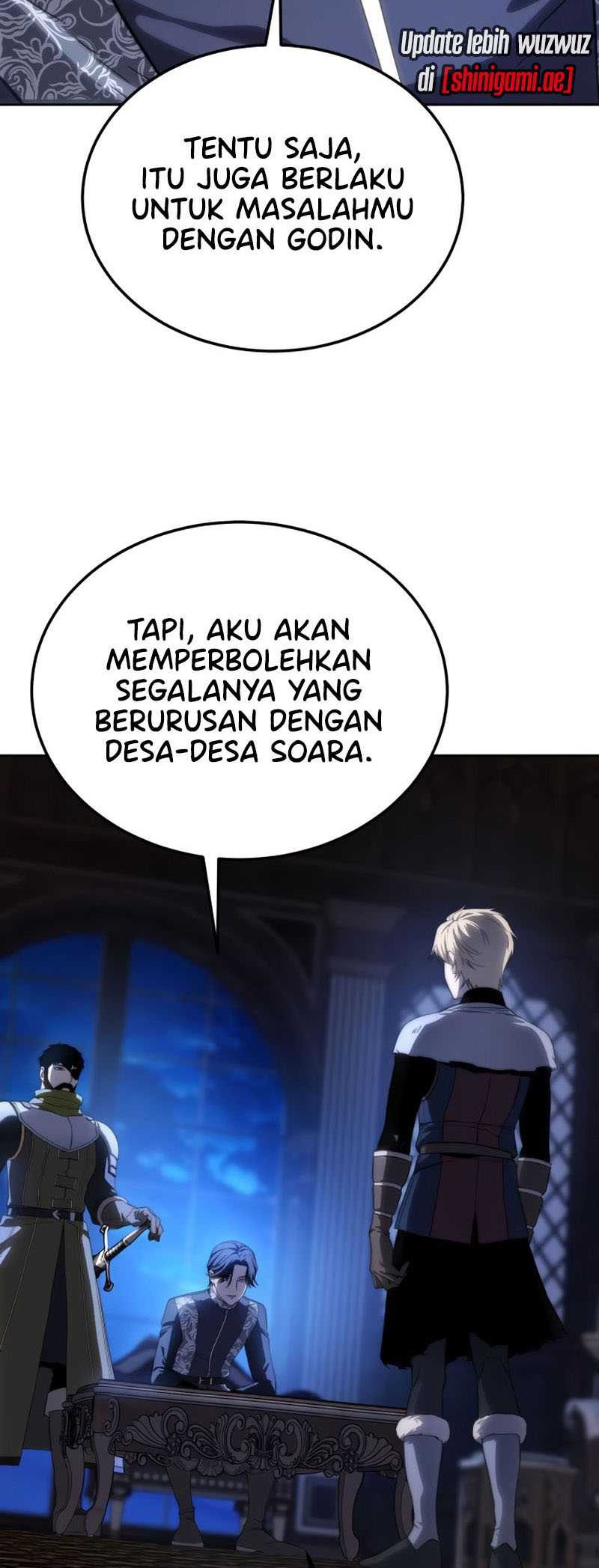 Star-Embracing Swordmaster Chapter 14 - halaman 17