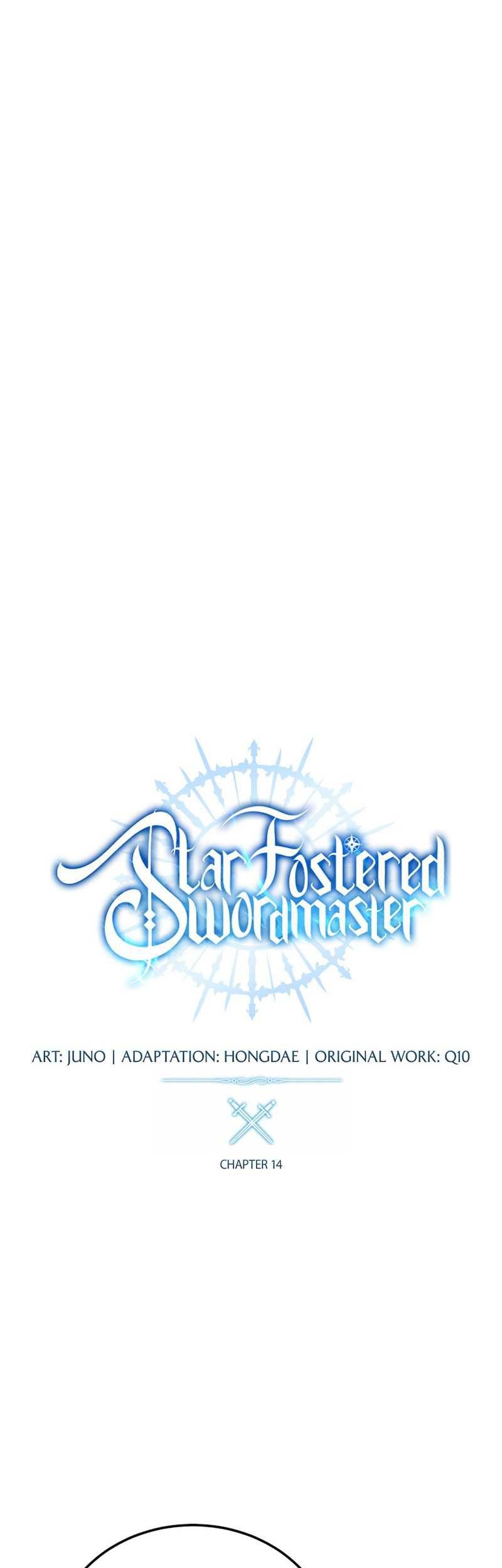 Star-Embracing Swordmaster Chapter 14 - halaman 22