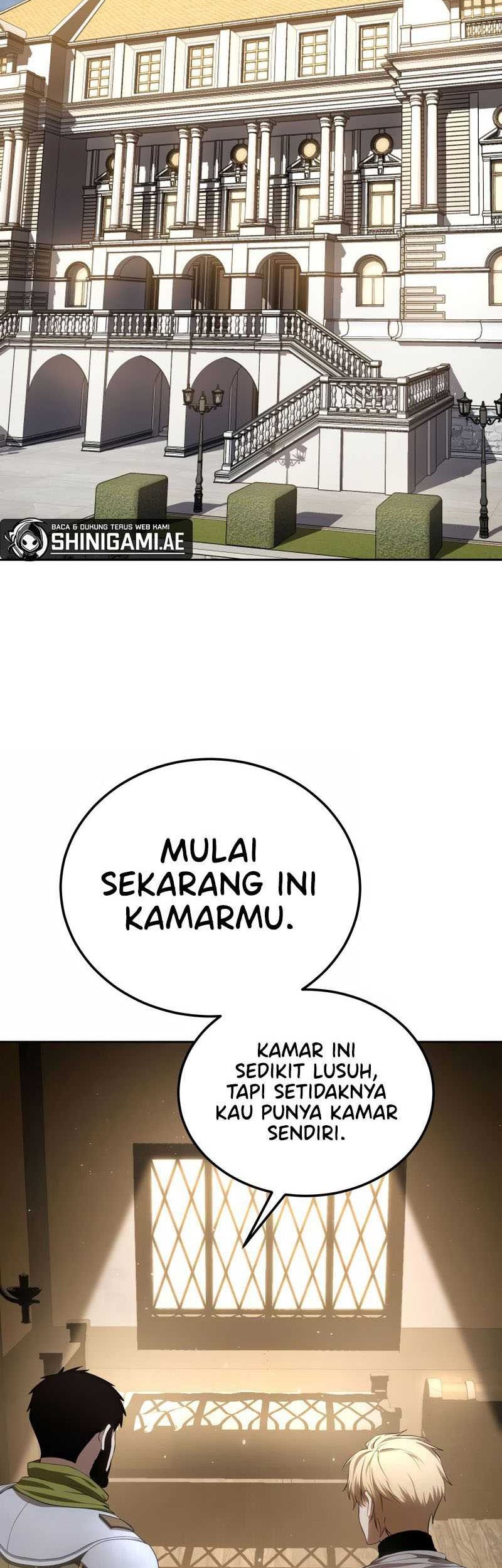 Star-Embracing Swordmaster Chapter 14 - halaman 35
