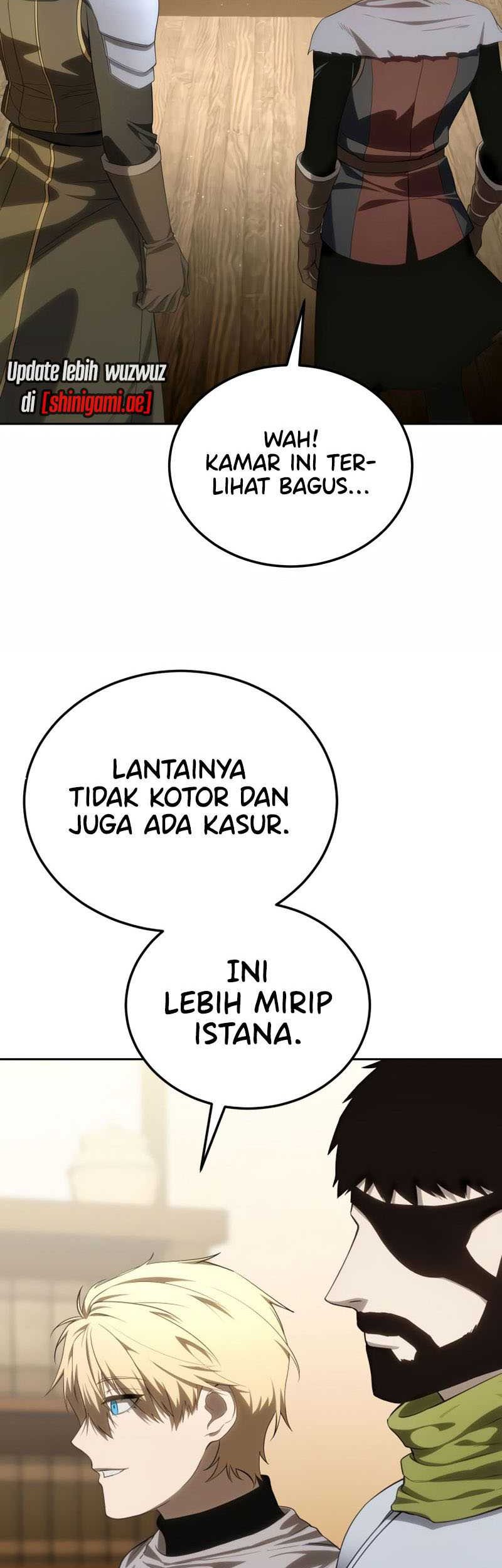 Star-Embracing Swordmaster Chapter 14 - halaman 36