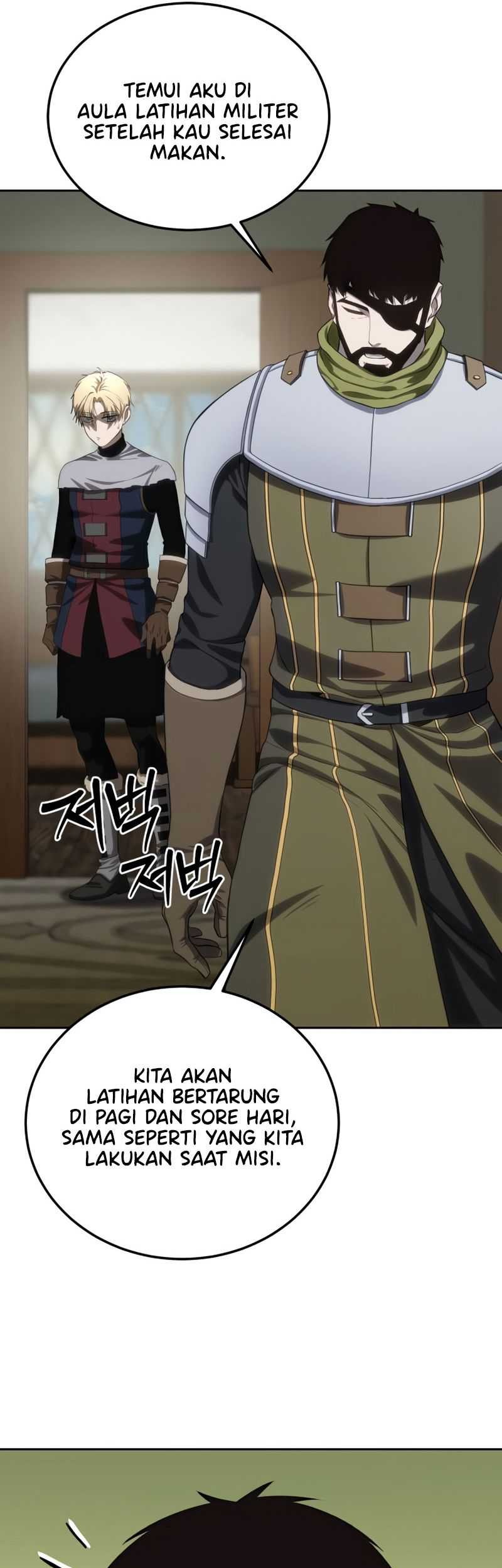 Star-Embracing Swordmaster Chapter 14 - halaman 42