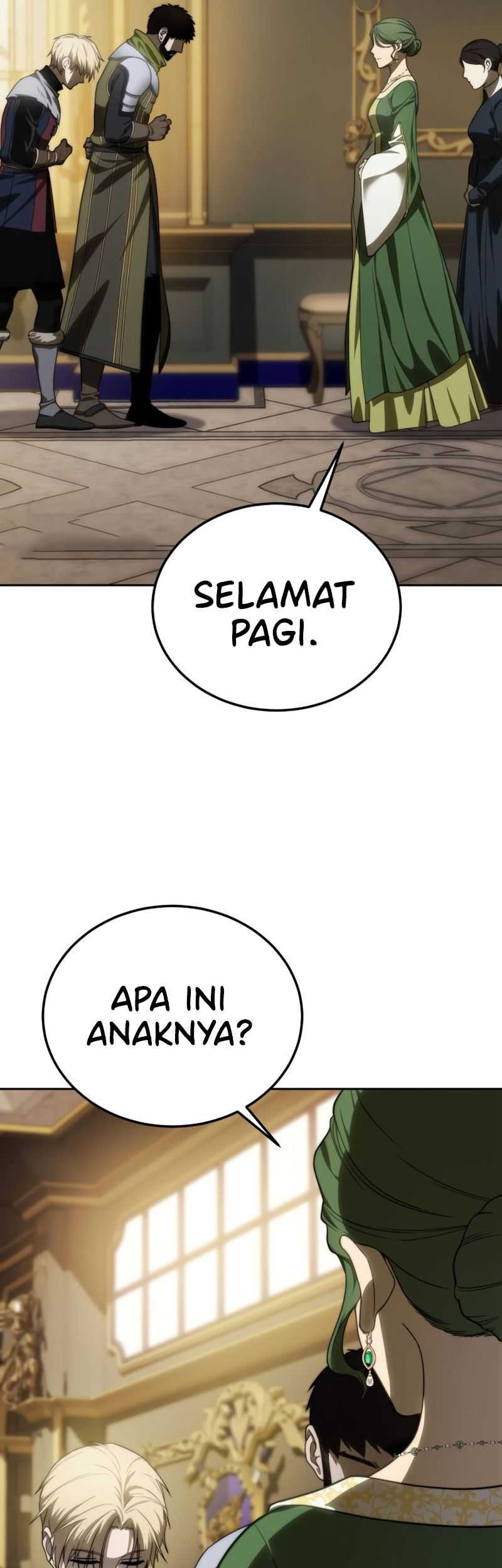Star-Embracing Swordmaster Chapter 14 - halaman 46
