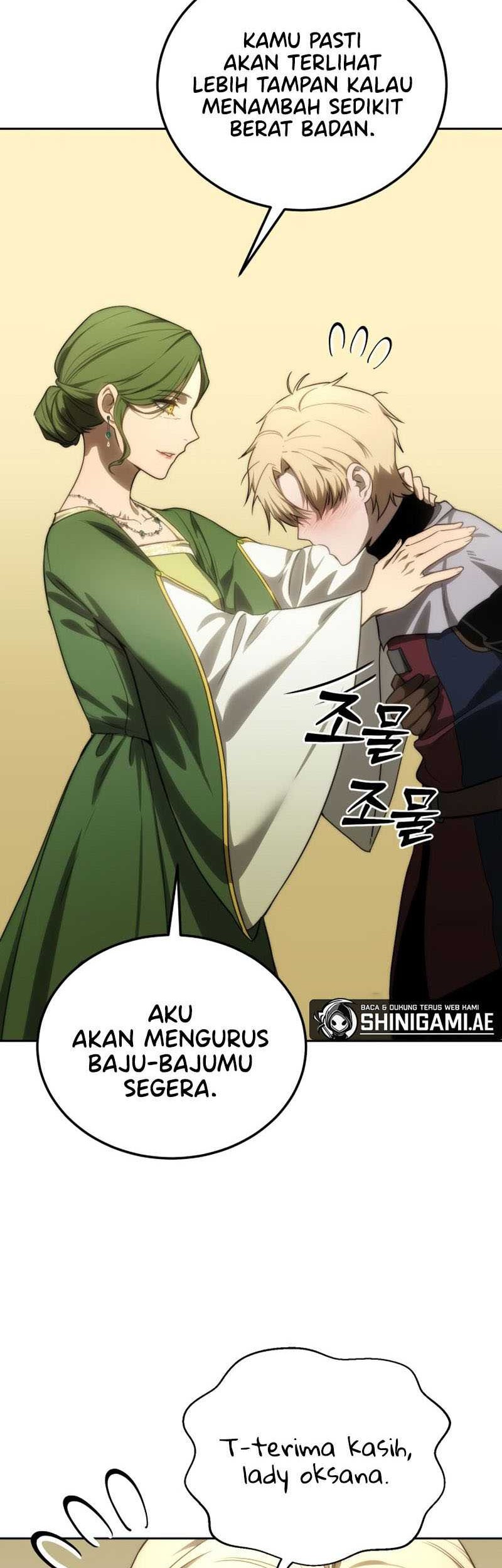 Star-Embracing Swordmaster Chapter 14 - halaman 55