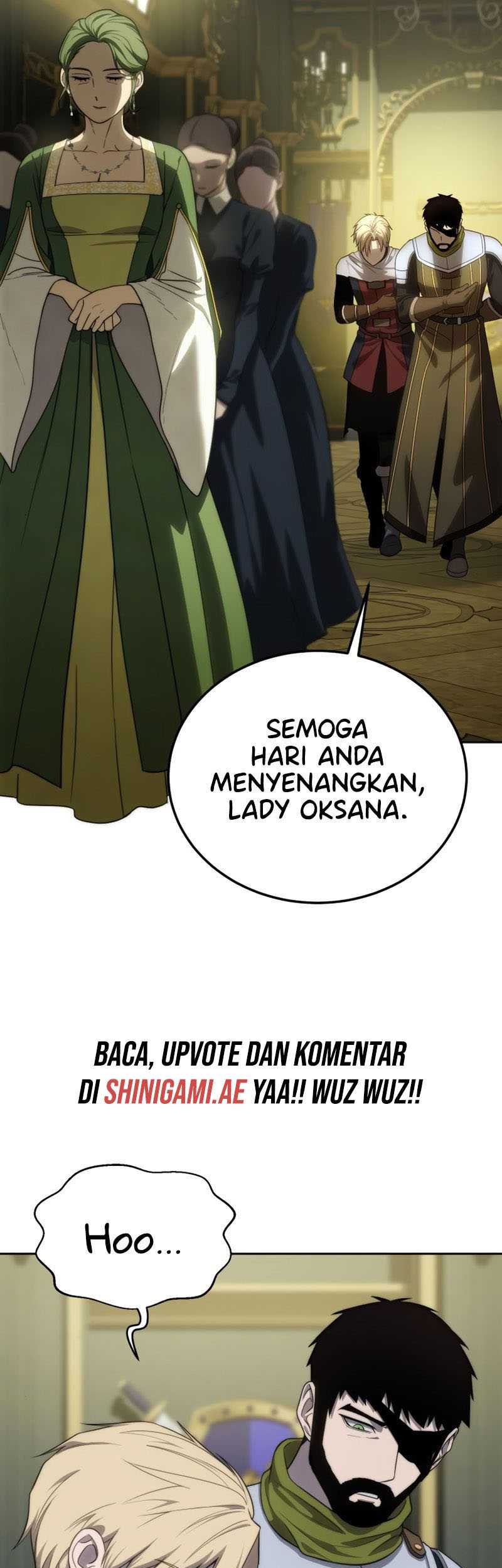 Star-Embracing Swordmaster Chapter 14 - halaman 58