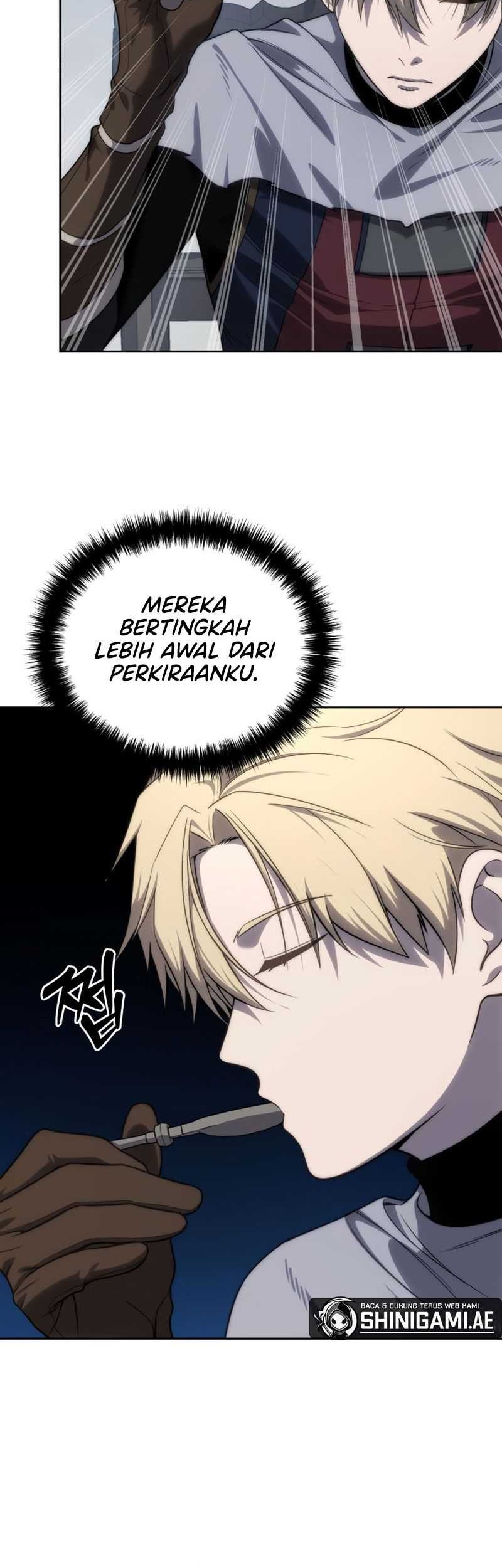 Star-Embracing Swordmaster Chapter 14 - halaman 69