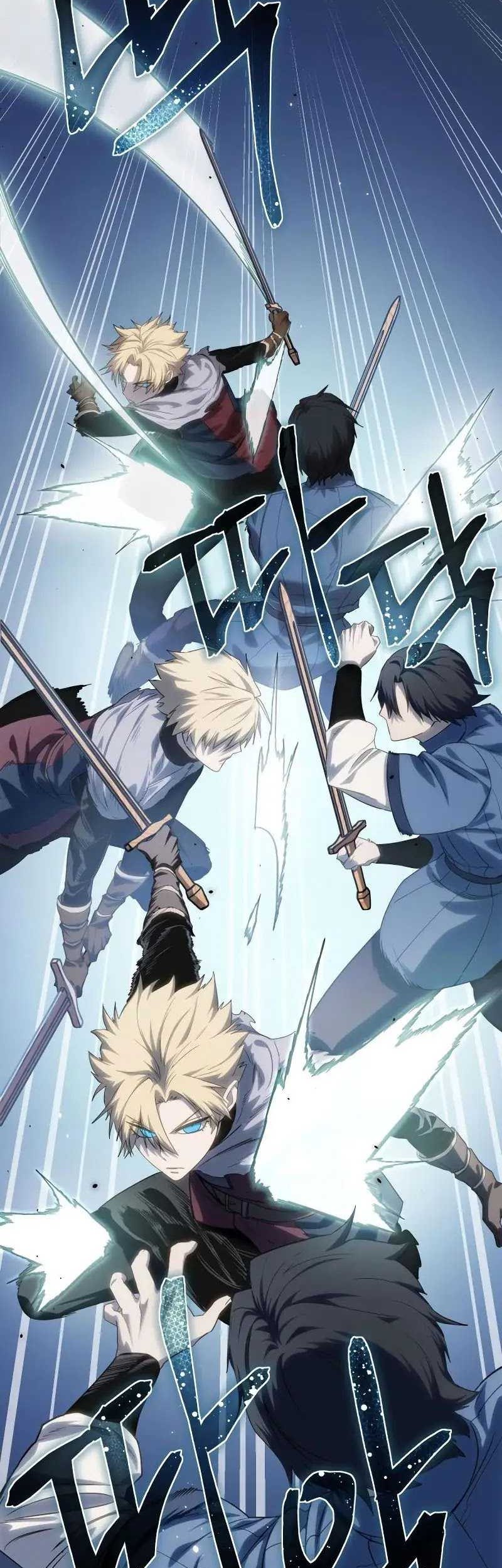 Star-Embracing Swordmaster Chapter 15 - halaman 16