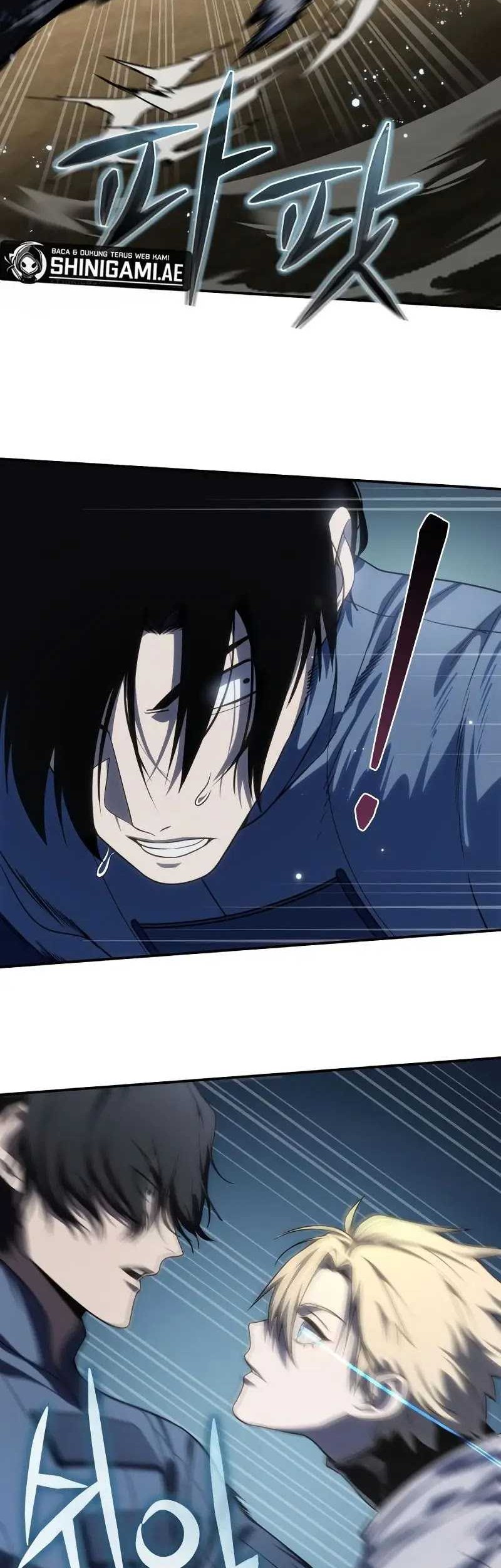 Star-Embracing Swordmaster Chapter 15 - halaman 27