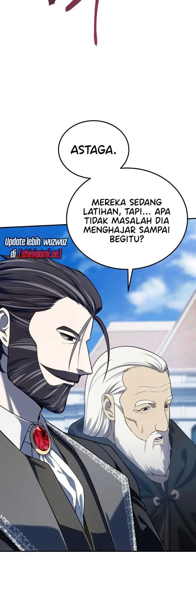 Star-Embracing Swordmaster Chapter 15 - halaman 36