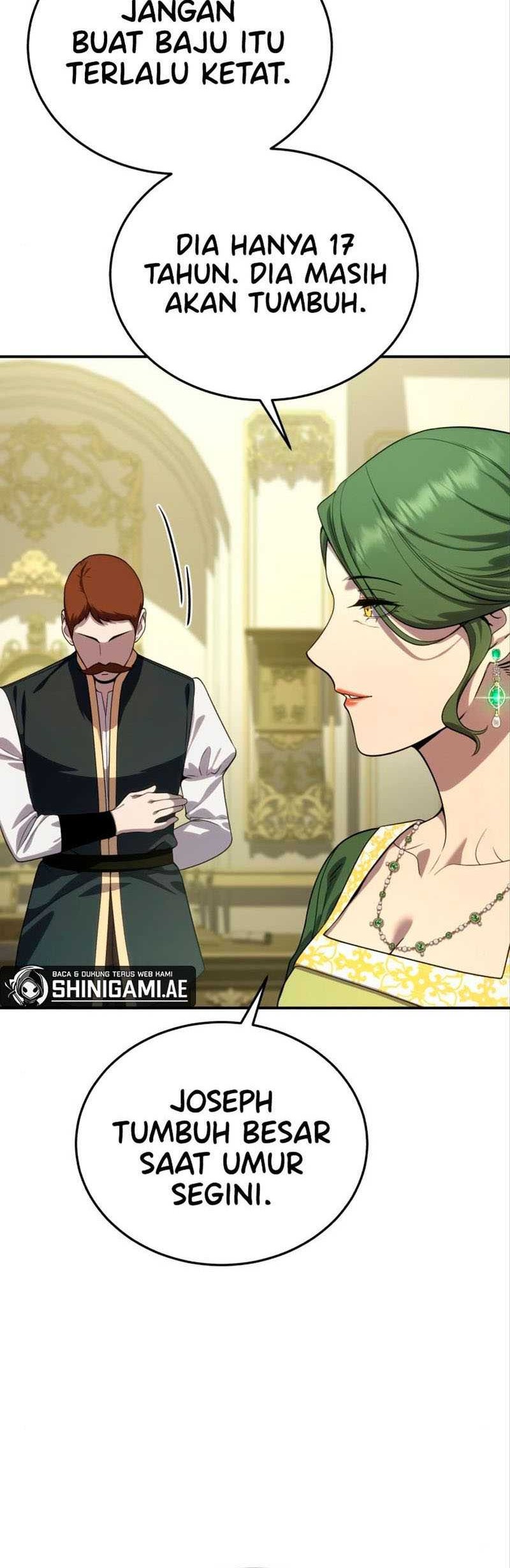 Star-Embracing Swordmaster Chapter 16 - halaman 37