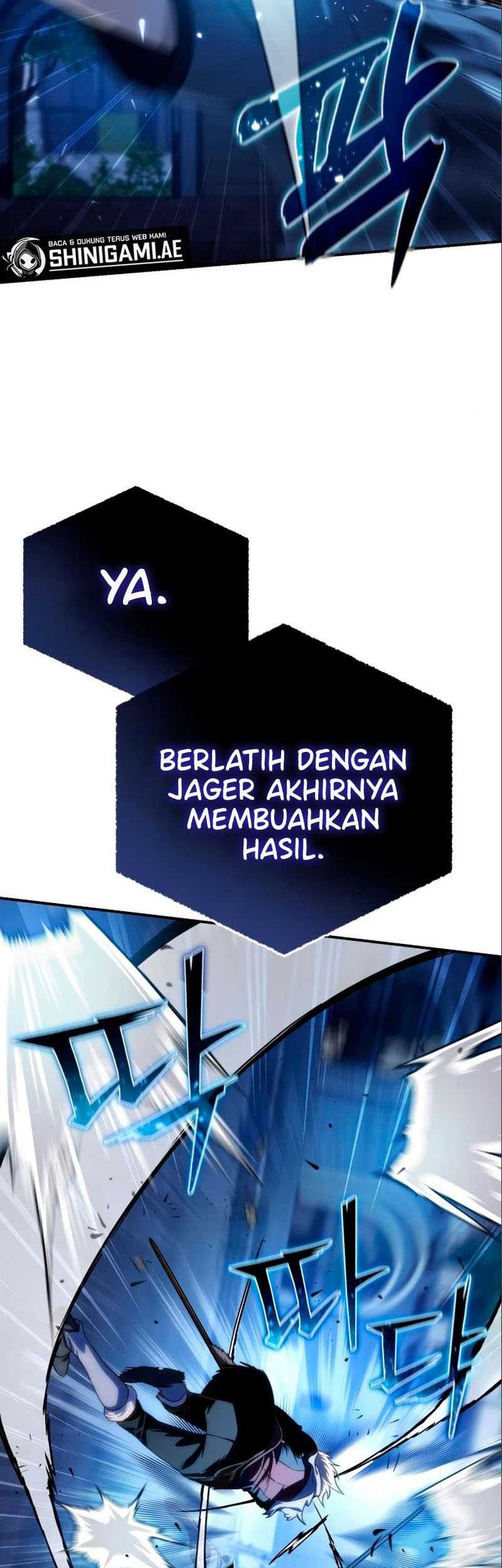 Star-Embracing Swordmaster Chapter 17 - halaman 14