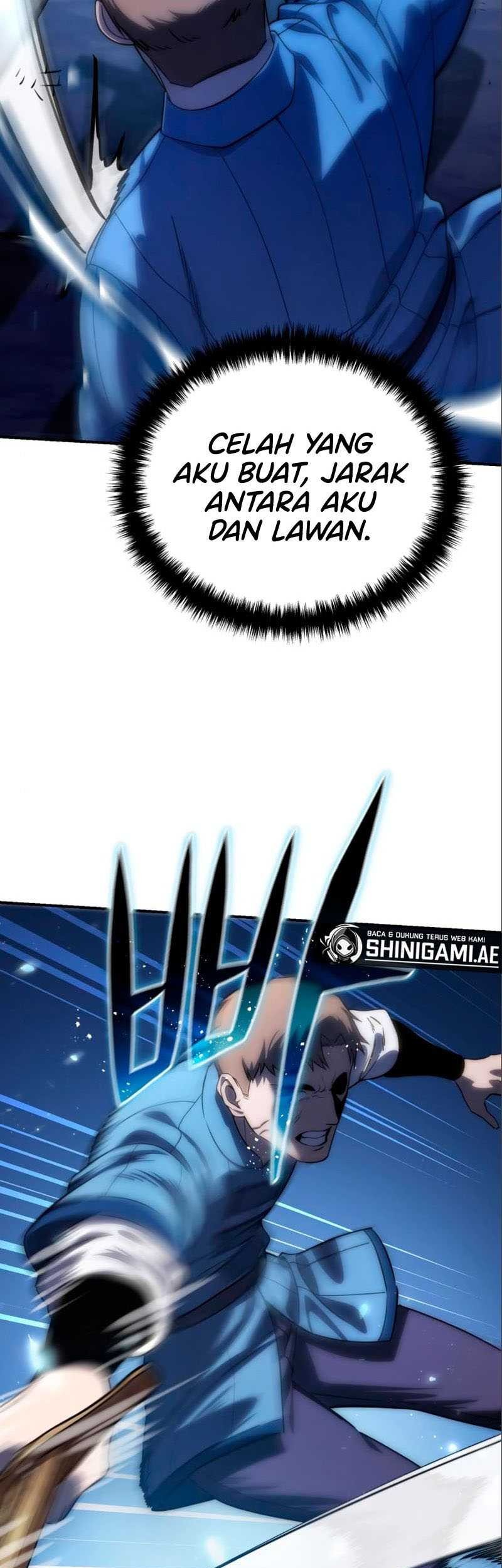 Star-Embracing Swordmaster Chapter 17 - halaman 18