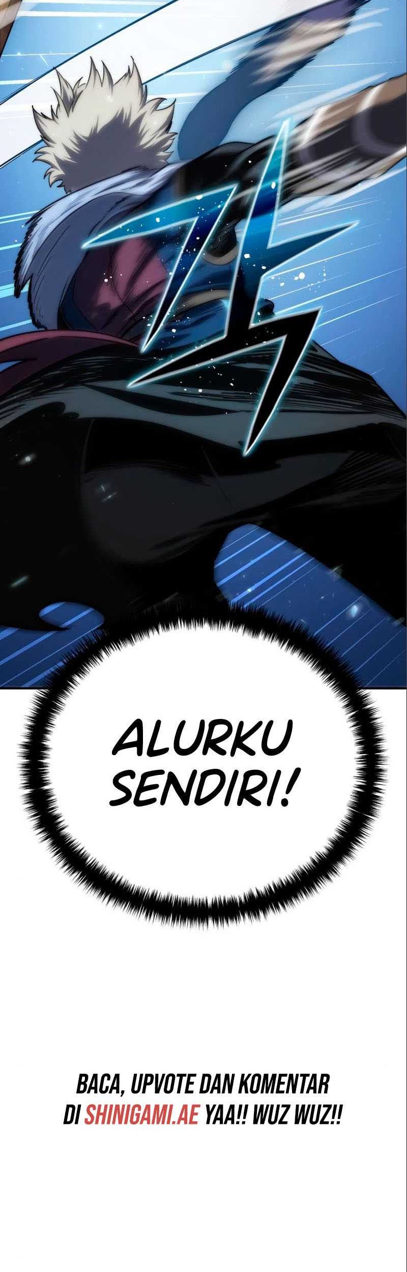 Star-Embracing Swordmaster Chapter 17 - halaman 19