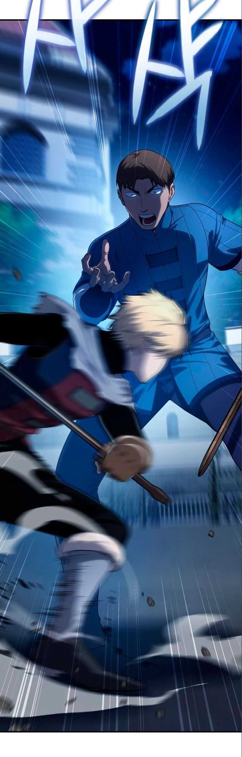 Star-Embracing Swordmaster Chapter 17 - halaman 8