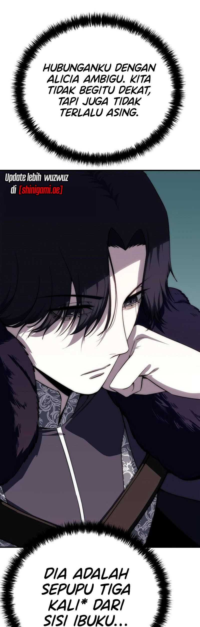 Star-Embracing Swordmaster Chapter 18 - halaman 16