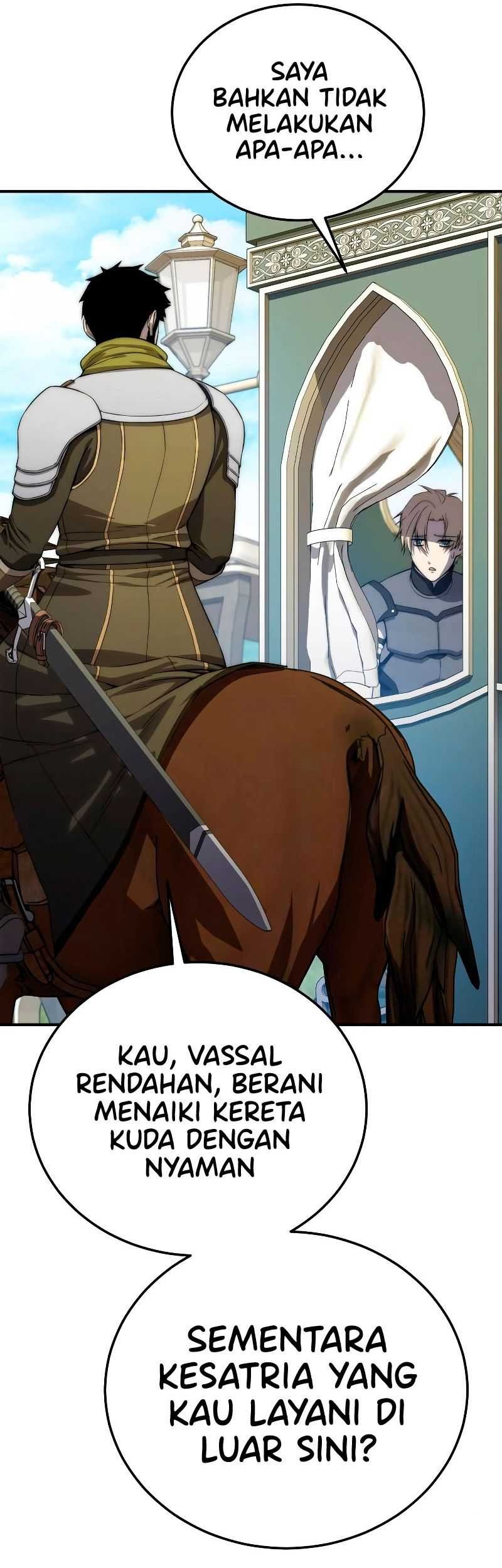 Star-Embracing Swordmaster Chapter 18 - halaman 22