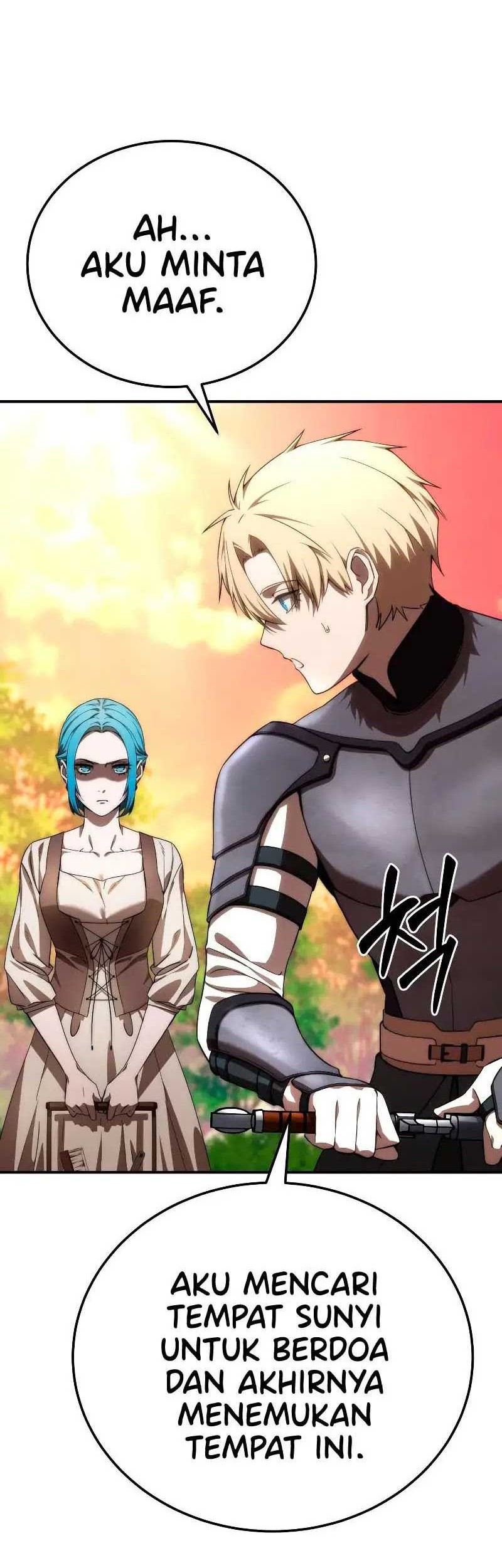 Star-Embracing Swordmaster Chapter 19 - halaman 39
