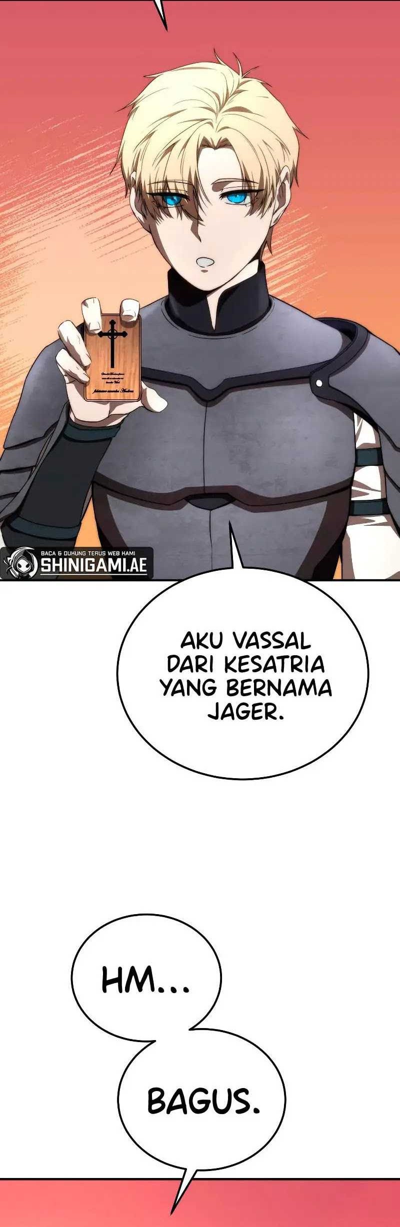 Star-Embracing Swordmaster Chapter 19 - halaman 41