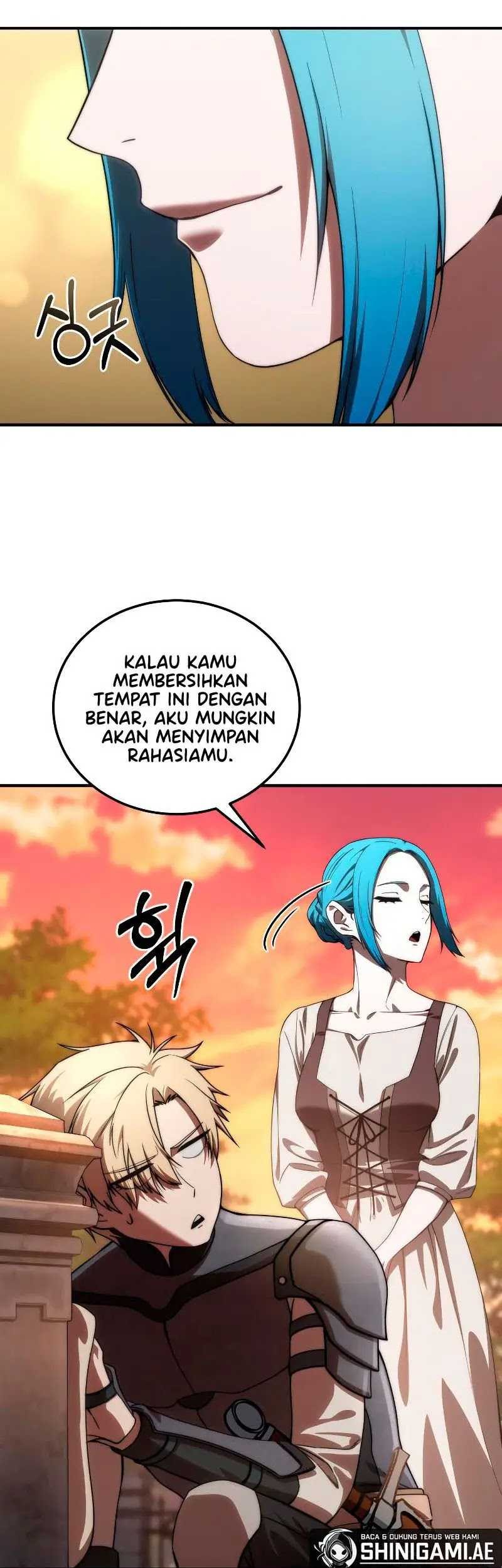 Star-Embracing Swordmaster Chapter 19 - halaman 54