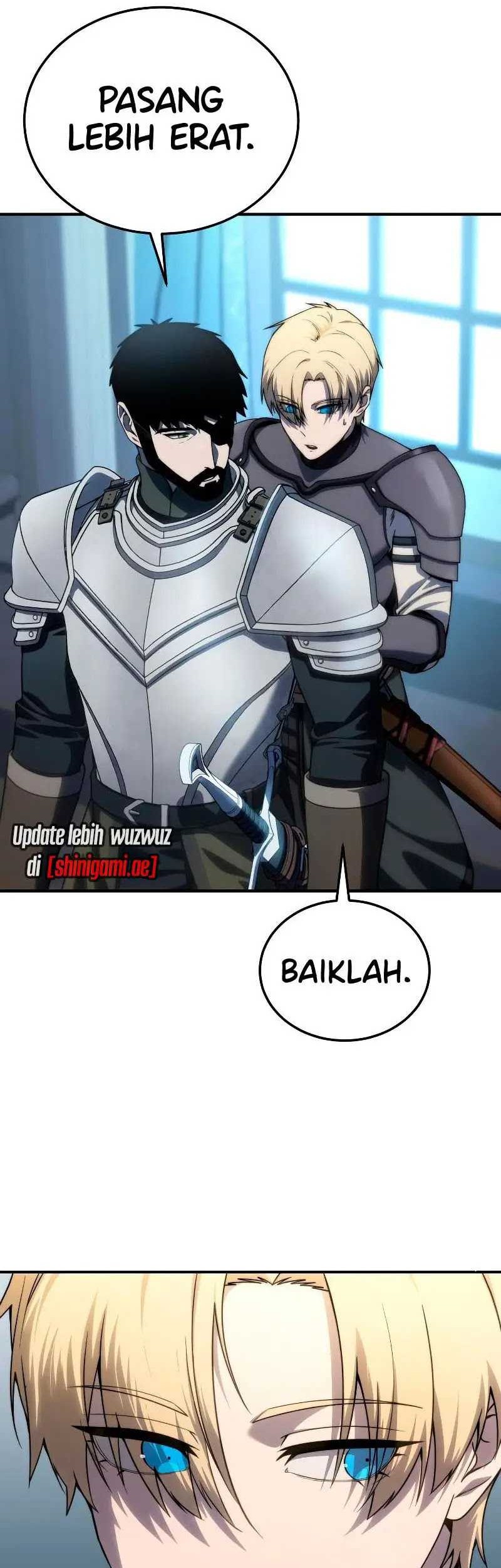 Star-Embracing Swordmaster Chapter 19 - halaman 74