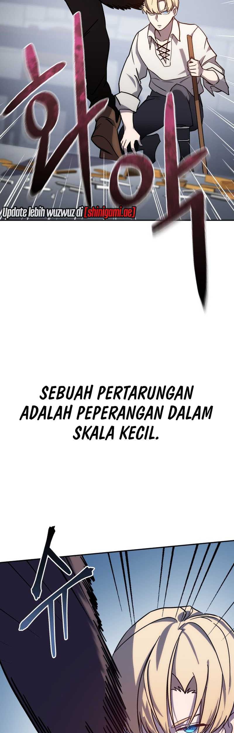 Star-Embracing Swordmaster Chapter 2 - halaman 17