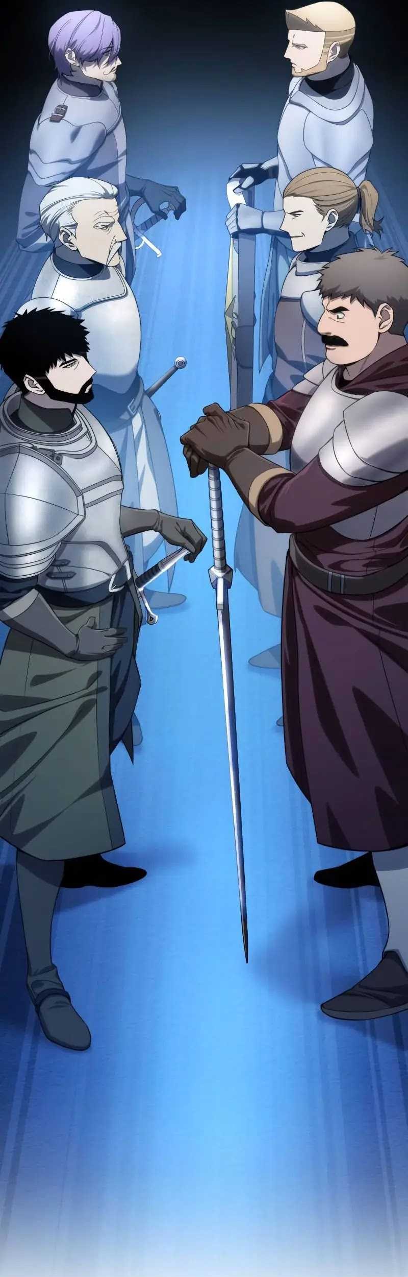 Star-Embracing Swordmaster Chapter 20 - halaman 10