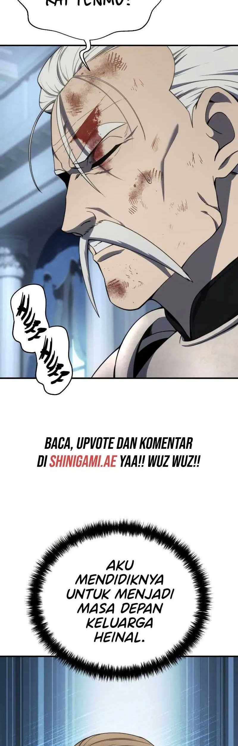 Star-Embracing Swordmaster Chapter 20 - halaman 19