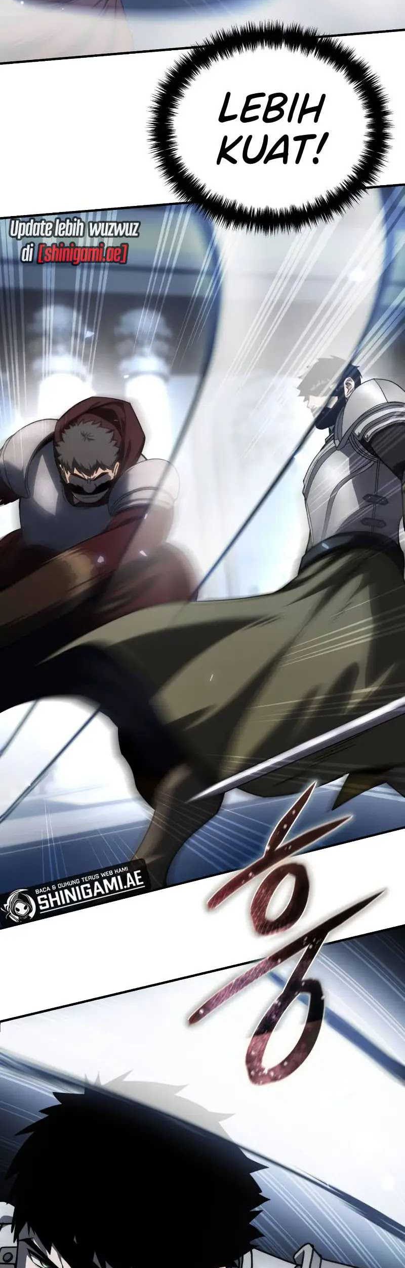 Star-Embracing Swordmaster Chapter 20 - halaman 36