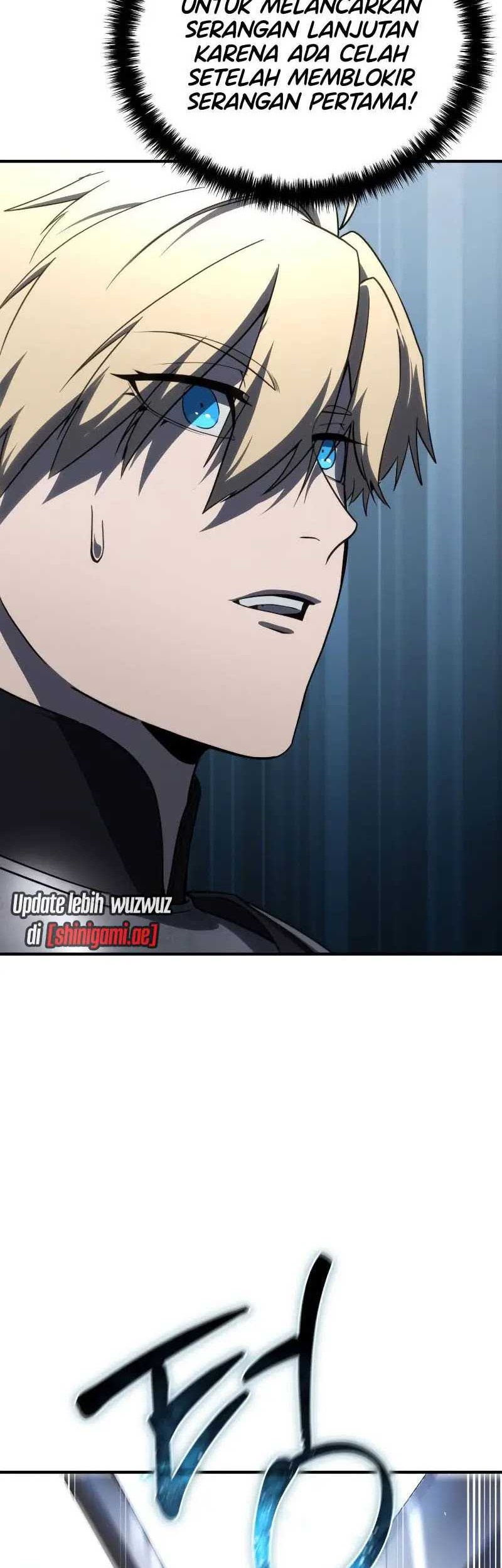 Star-Embracing Swordmaster Chapter 20 - halaman 55