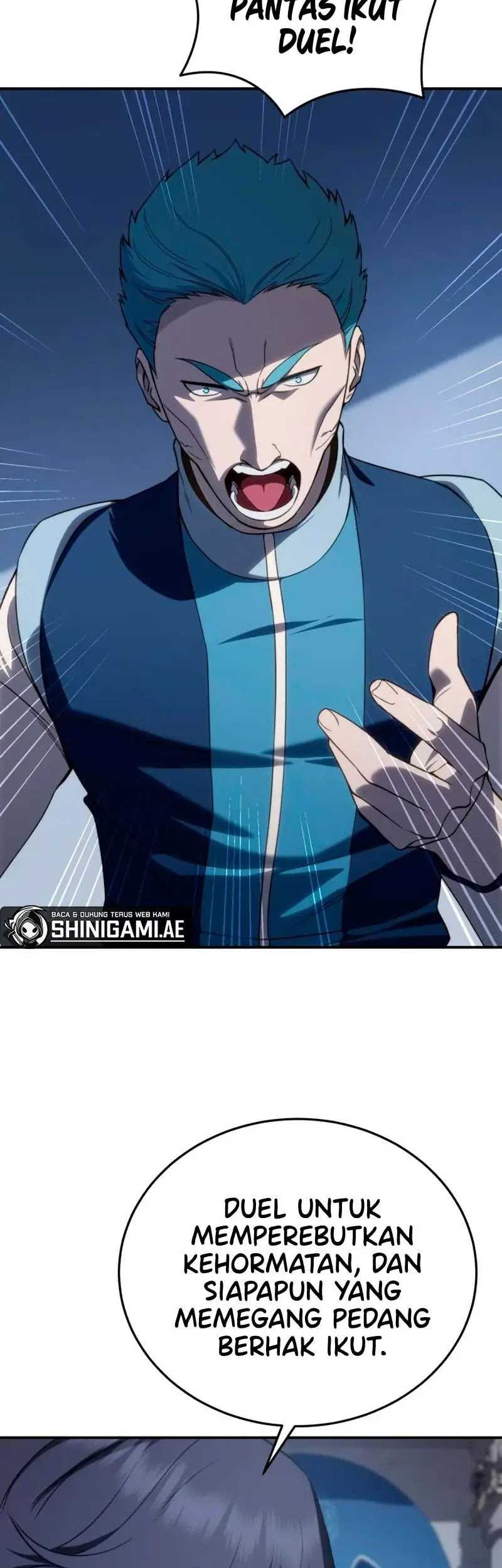 Star-Embracing Swordmaster Chapter 21 - halaman 16