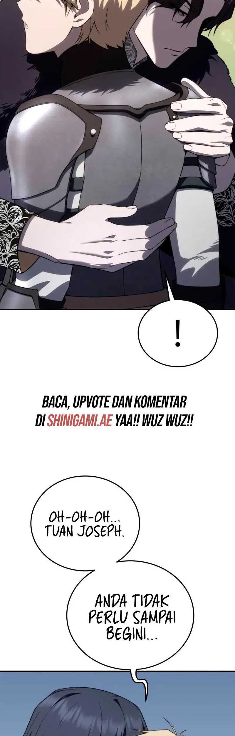 Star-Embracing Swordmaster Chapter 21 - halaman 28