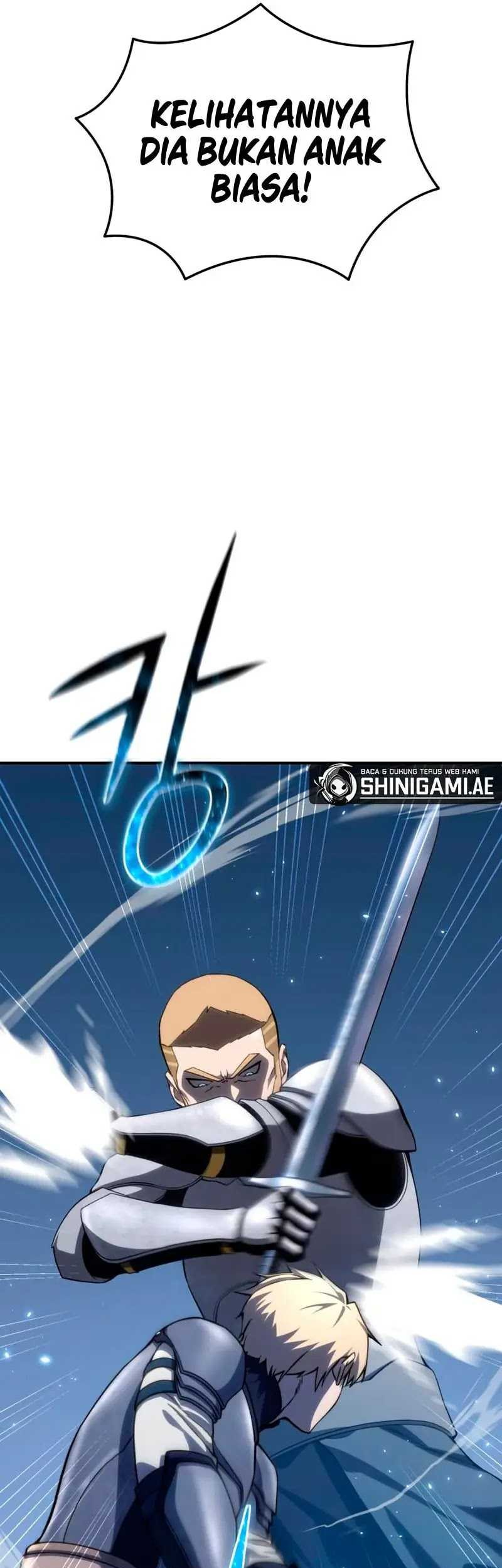 Star-Embracing Swordmaster Chapter 21 - halaman 58