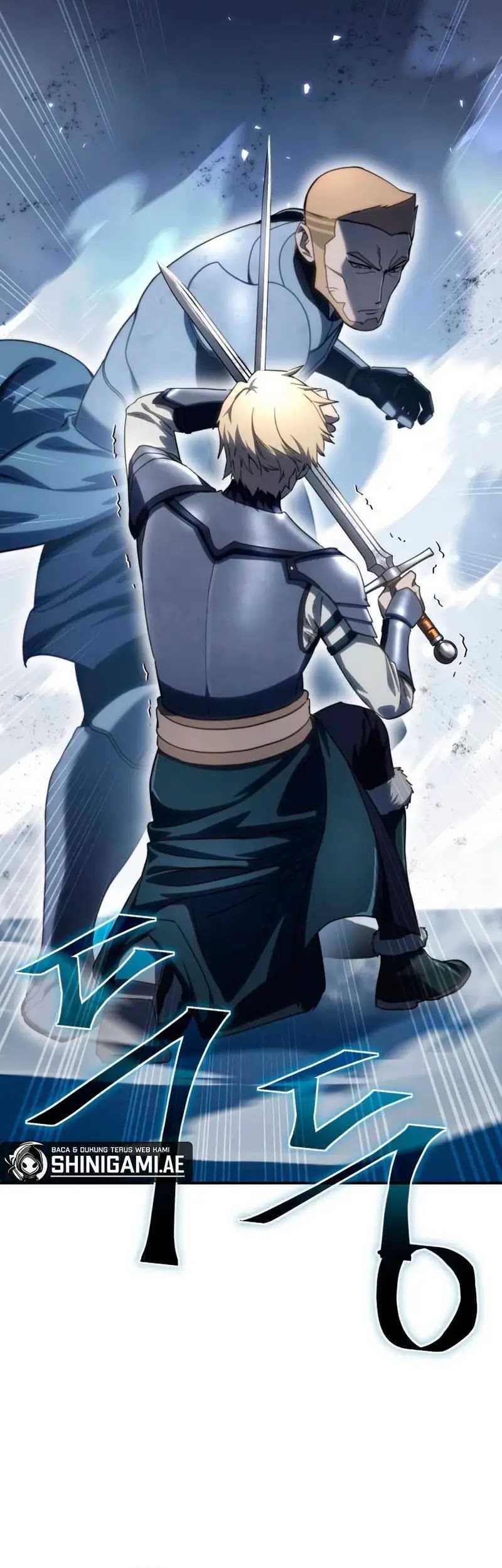 Star-Embracing Swordmaster Chapter 21 - halaman 66