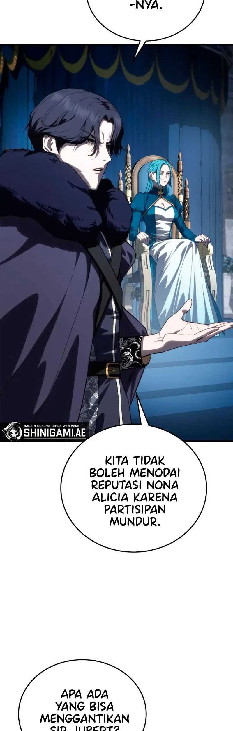 Star-Embracing Swordmaster Chapter 21 - halaman 7