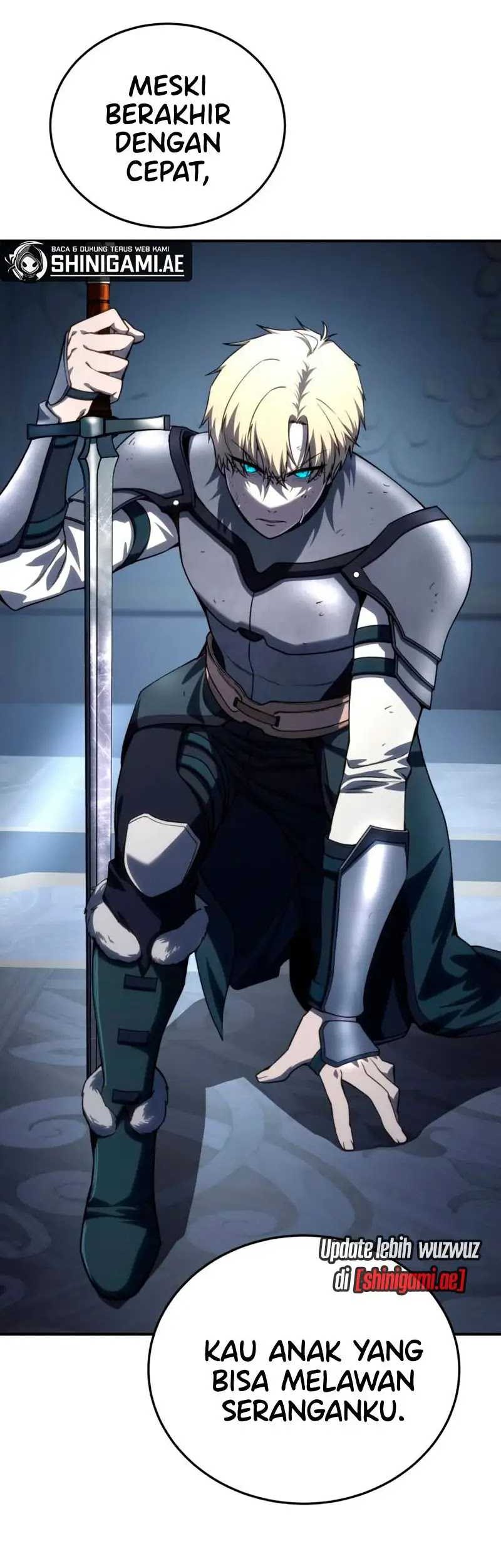 Star-Embracing Swordmaster Chapter 21 - halaman 80
