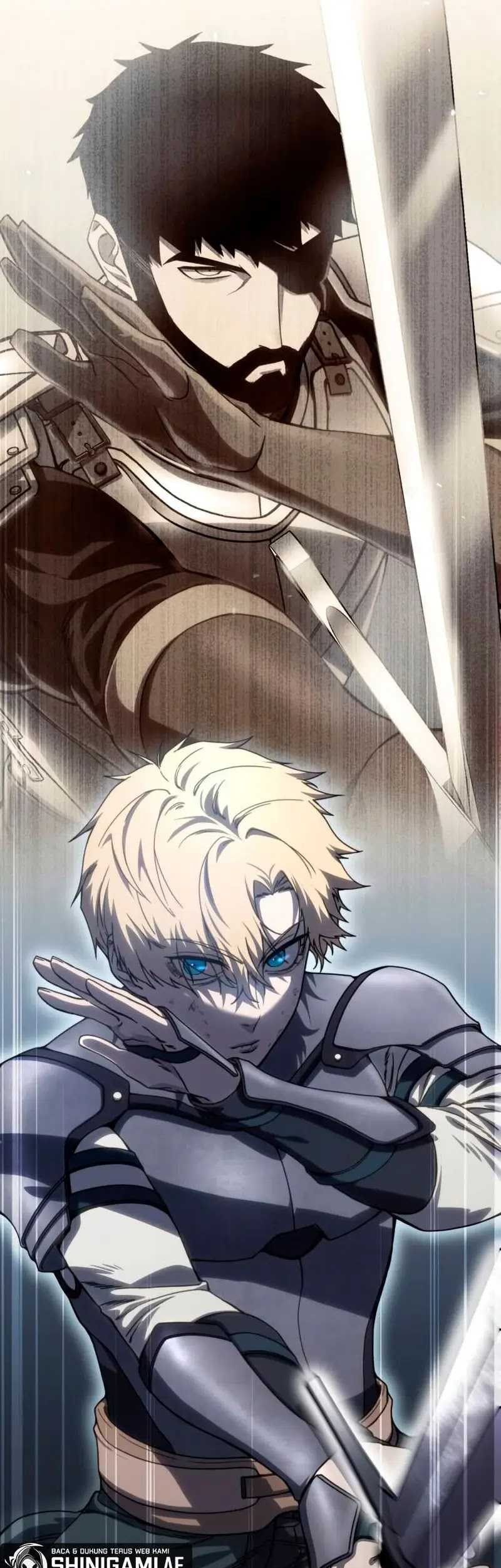 Star-Embracing Swordmaster Chapter 21 - halaman 90