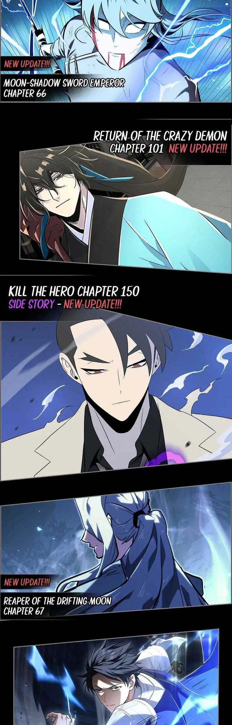 Star-Embracing Swordmaster Chapter 21 - halaman 93