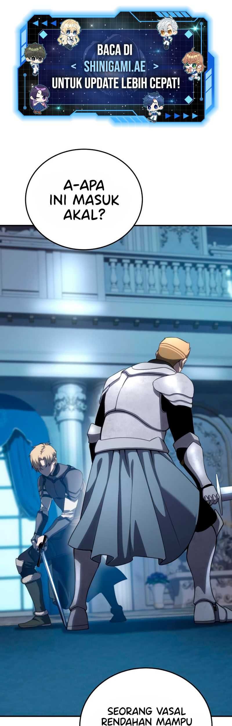 Star-Embracing Swordmaster Chapter 22 - halaman 2