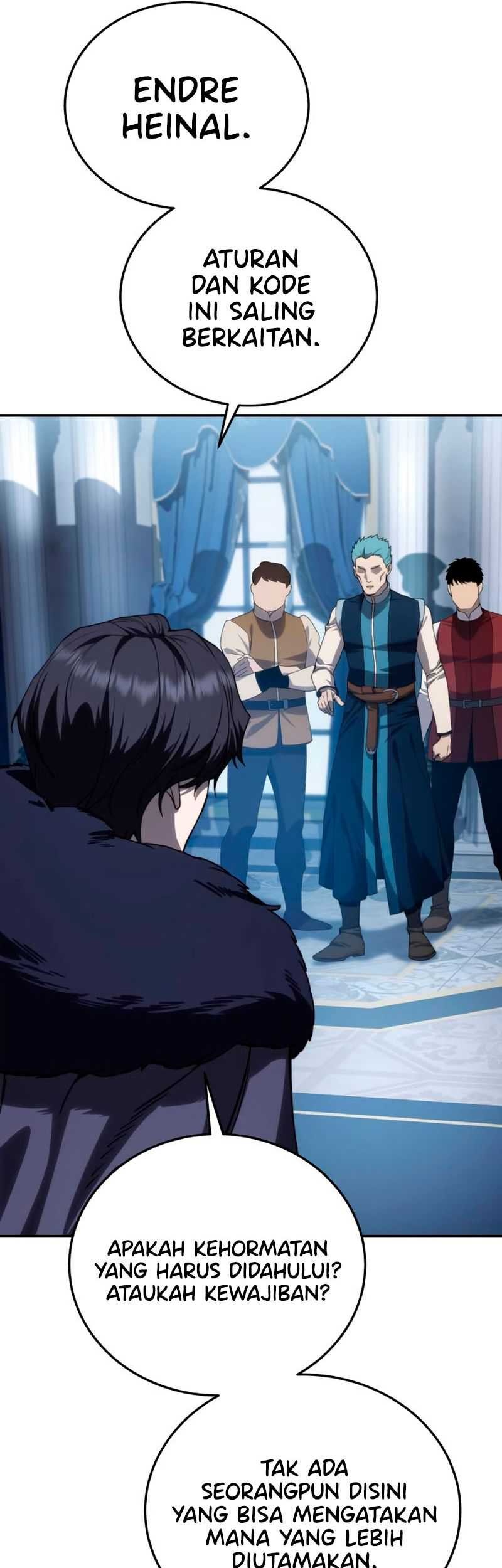Star-Embracing Swordmaster Chapter 22 - halaman 82