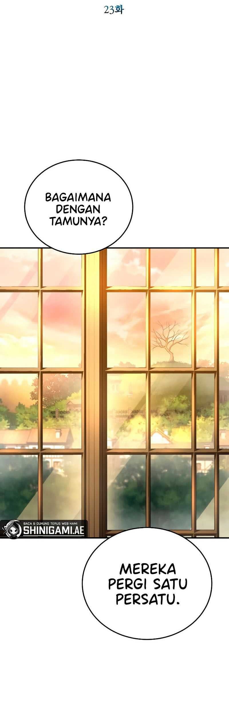 Star-Embracing Swordmaster Chapter 23 - halaman 21