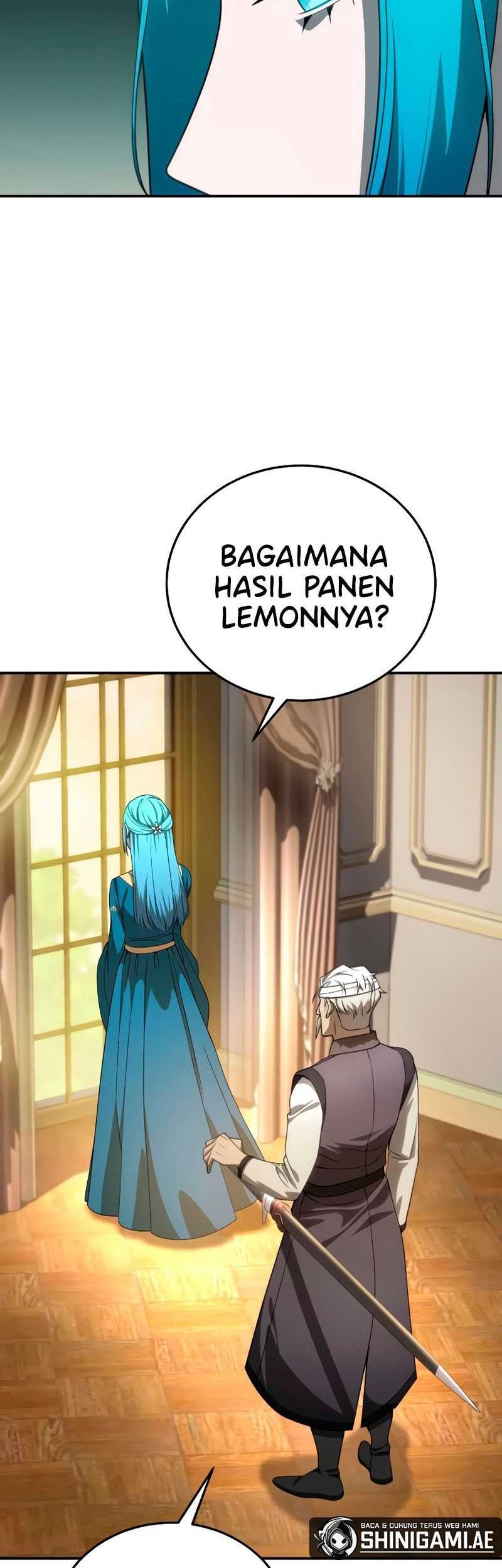 Star-Embracing Swordmaster Chapter 23 - halaman 27