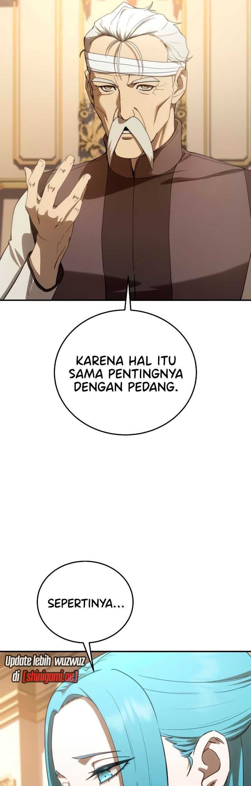 Star-Embracing Swordmaster Chapter 23 - halaman 34