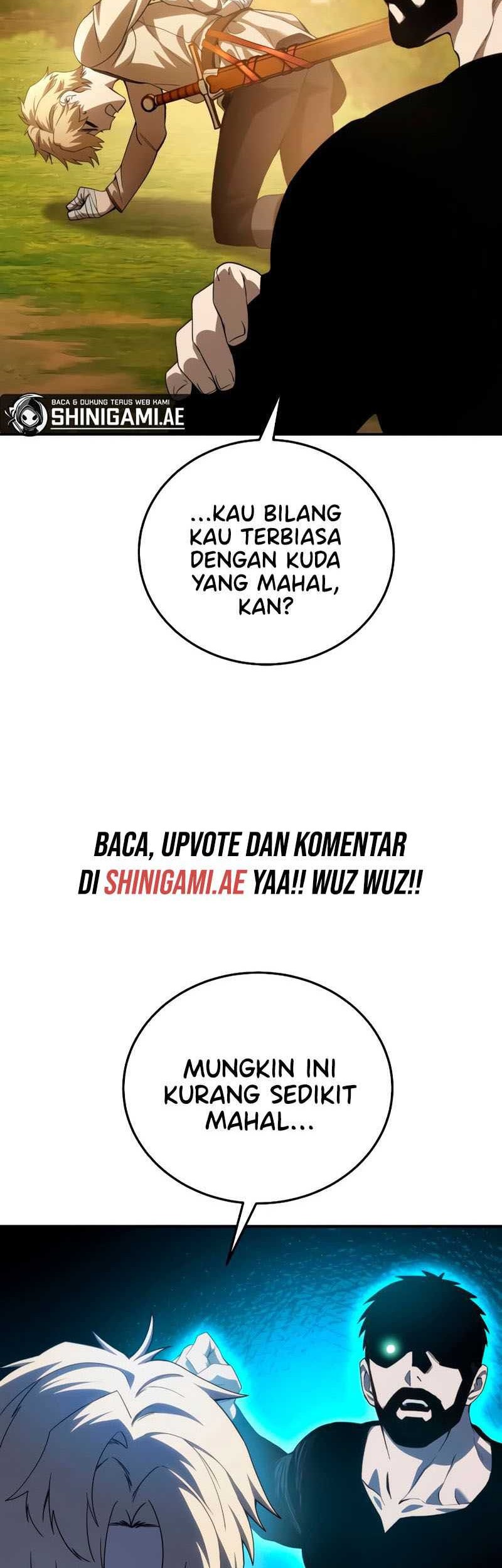 Star-Embracing Swordmaster Chapter 23 - halaman 39