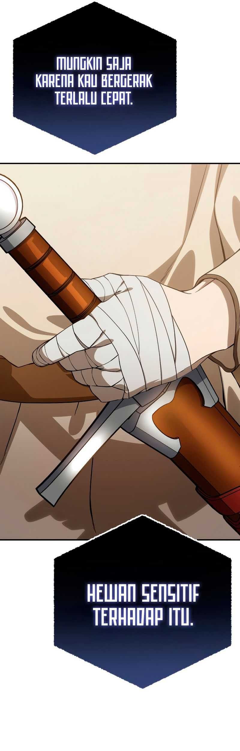 Star-Embracing Swordmaster Chapter 23 - halaman 58