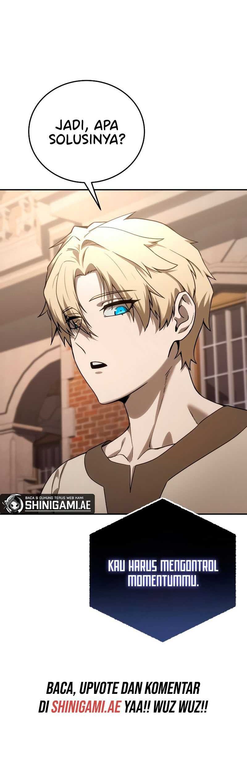 Star-Embracing Swordmaster Chapter 23 - halaman 59