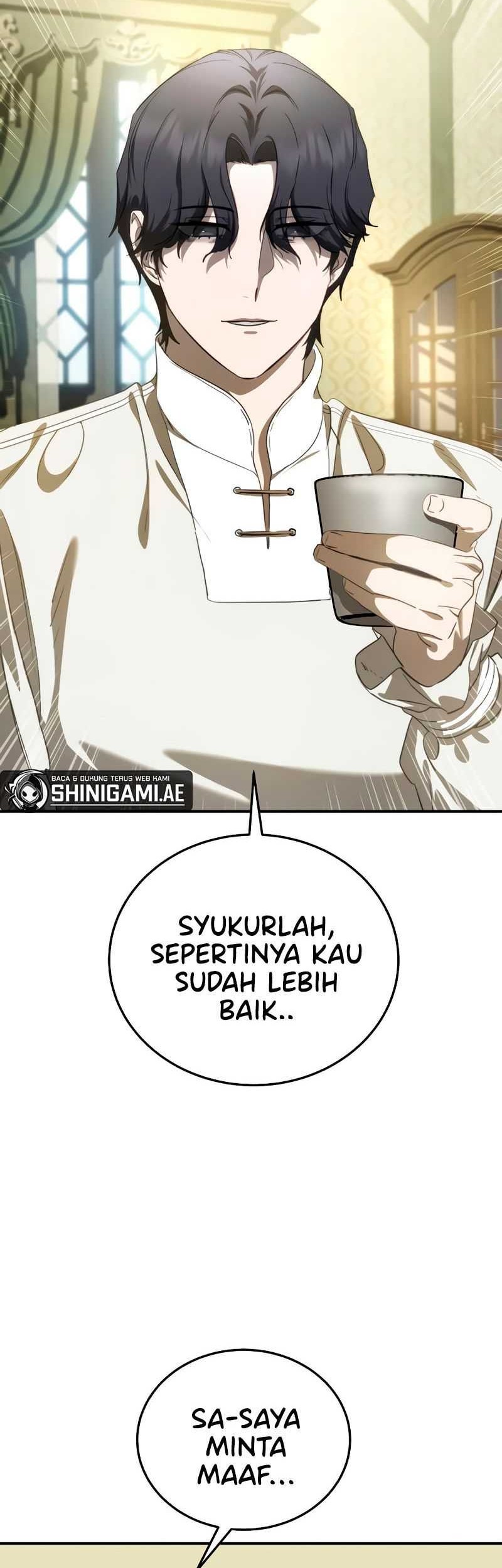 Star-Embracing Swordmaster Chapter 23 - halaman 7