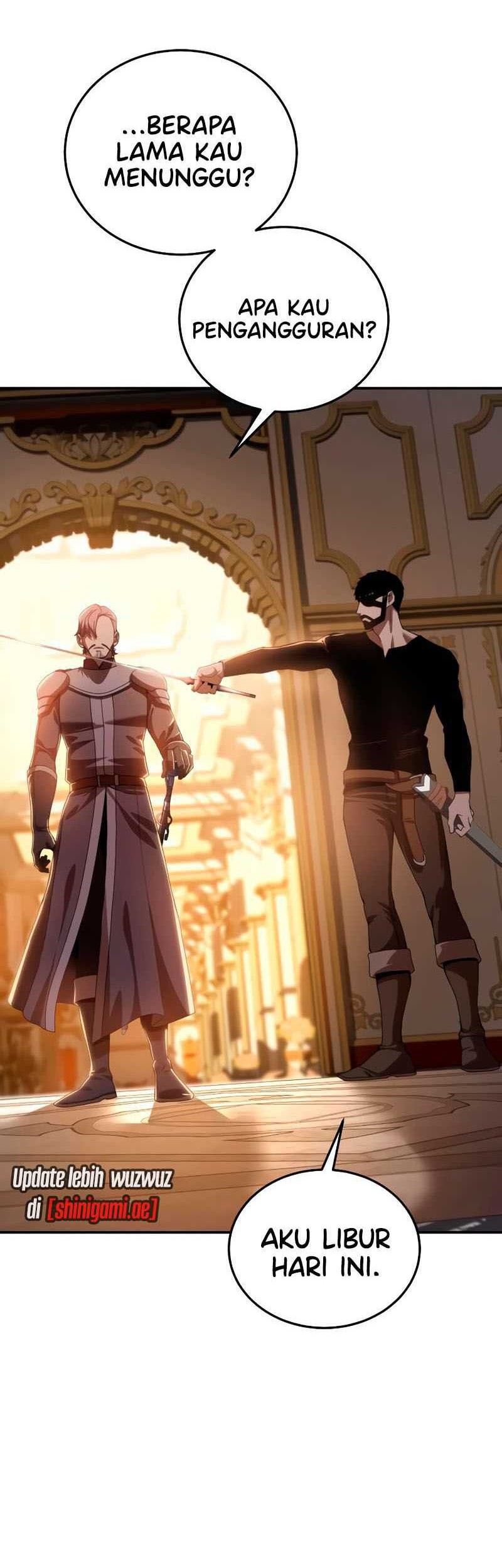 Star-Embracing Swordmaster Chapter 23 - halaman 75