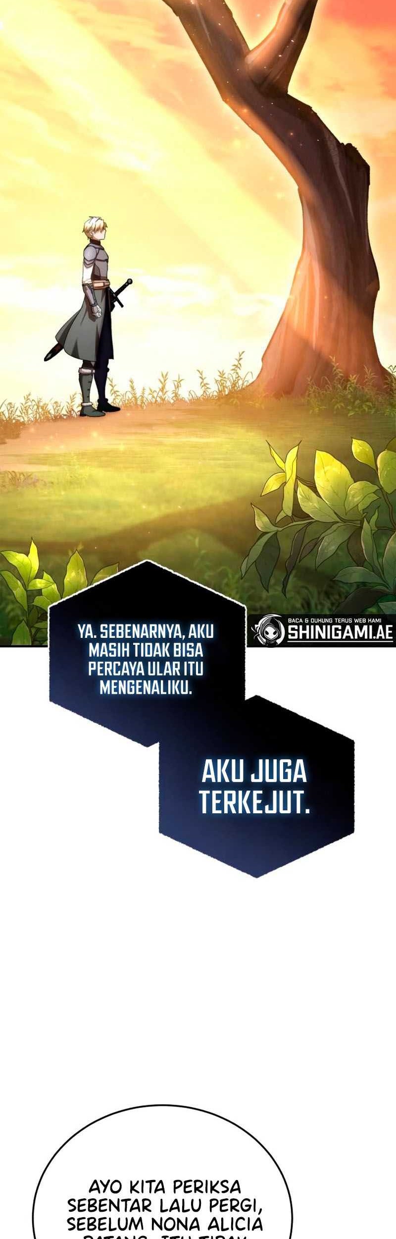 Star-Embracing Swordmaster Chapter 24 - halaman 27