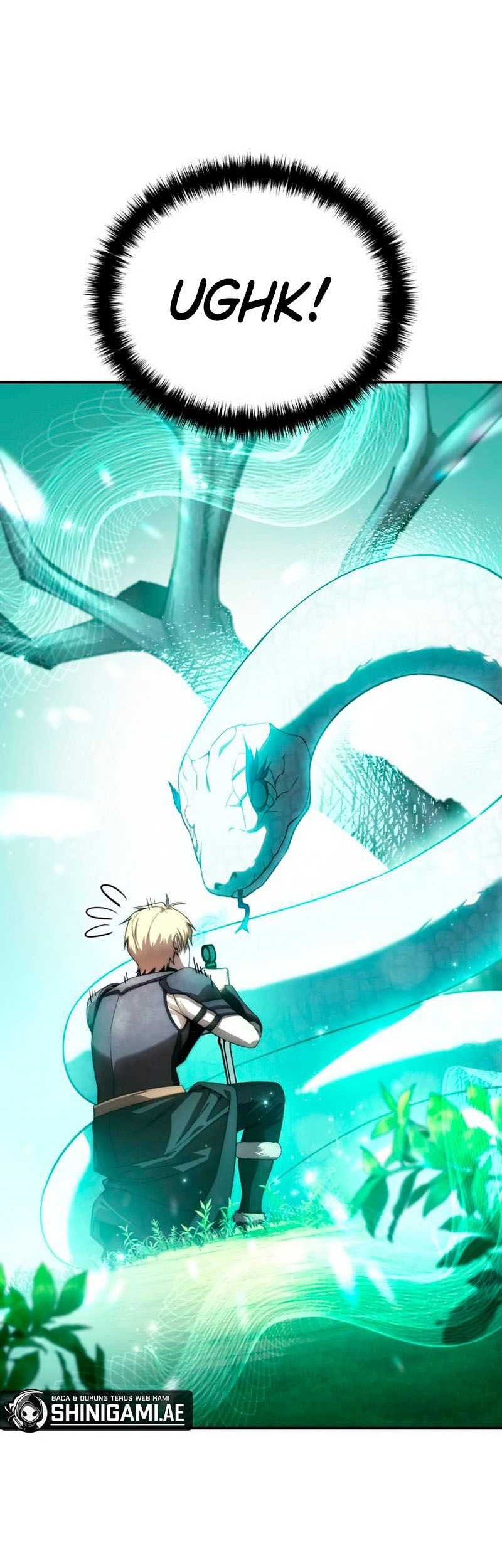 Star-Embracing Swordmaster Chapter 24 - halaman 31