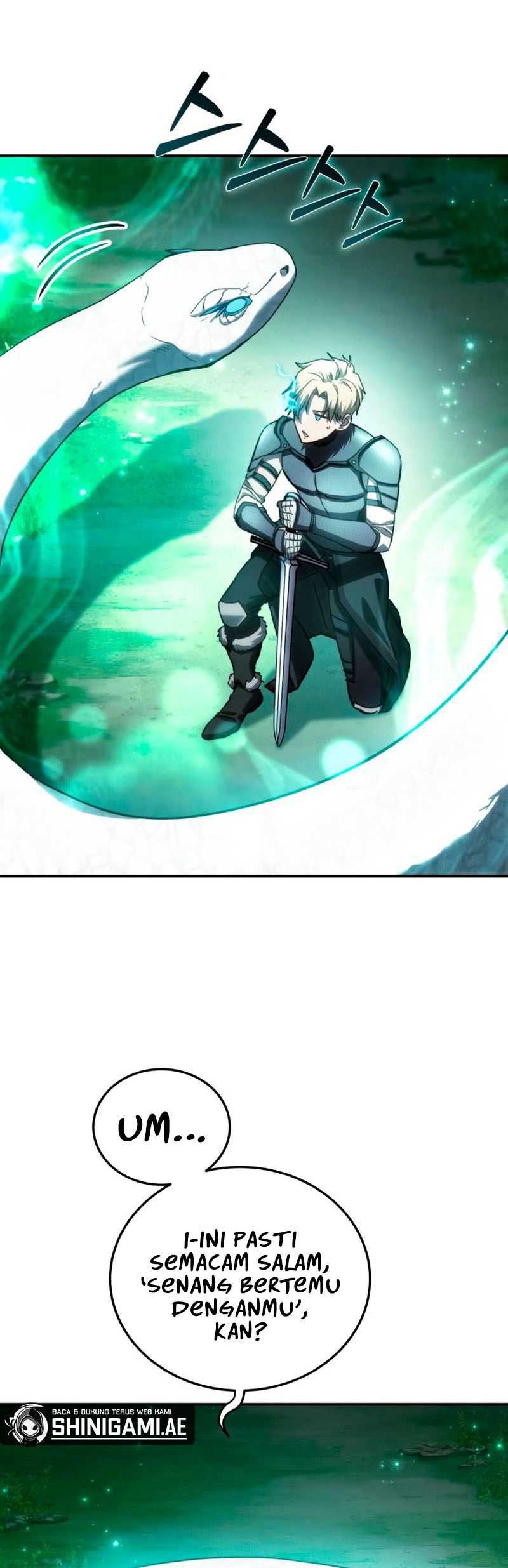 Star-Embracing Swordmaster Chapter 24 - halaman 33