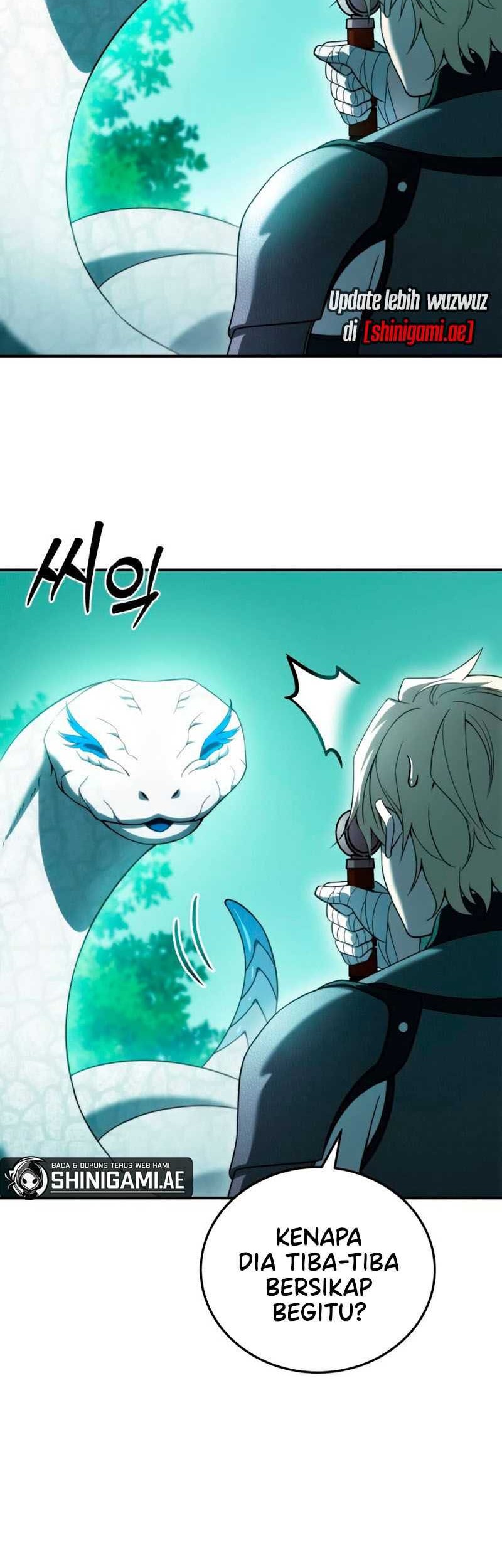 Star-Embracing Swordmaster Chapter 24 - halaman 35